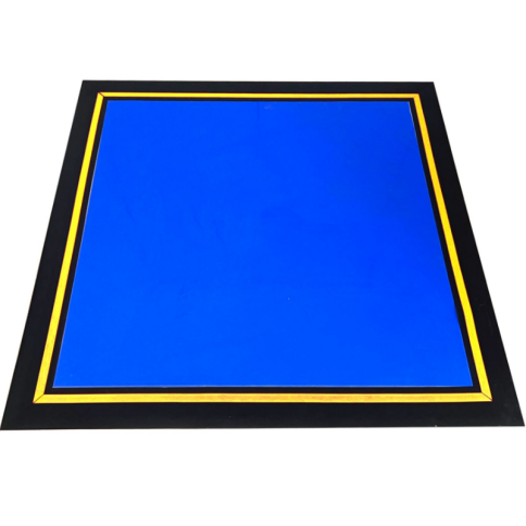 Washable sticky mat